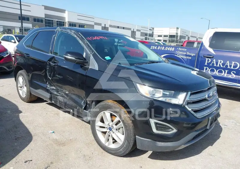 2015 Ford EDGE photo