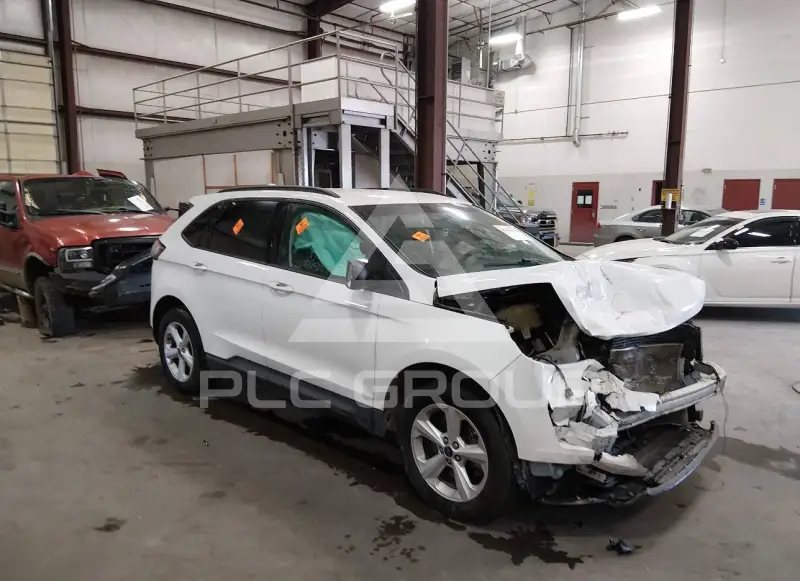 2015 Ford EDGE photo