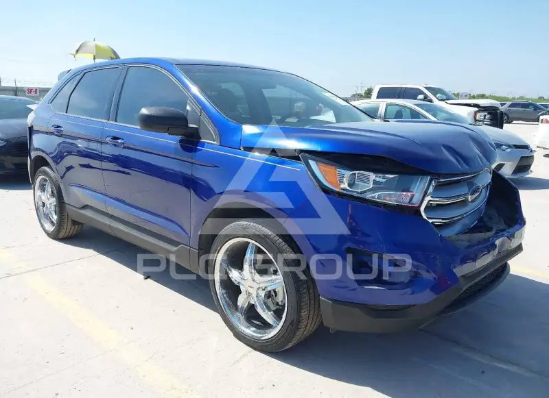 2015 Ford EDGE photo