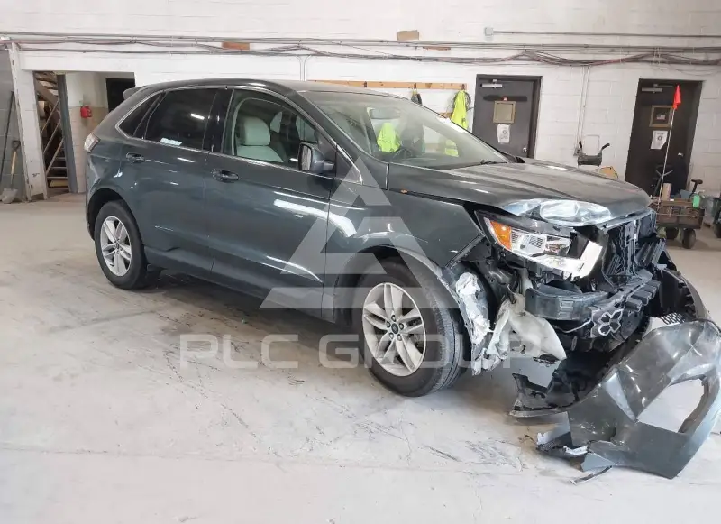 2015 Ford EDGE фото