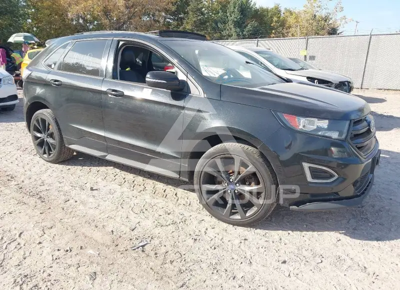 2015 Ford EDGE фото