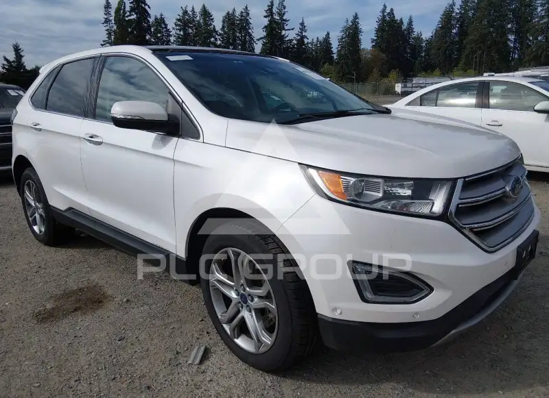 2015 Ford EDGE фото