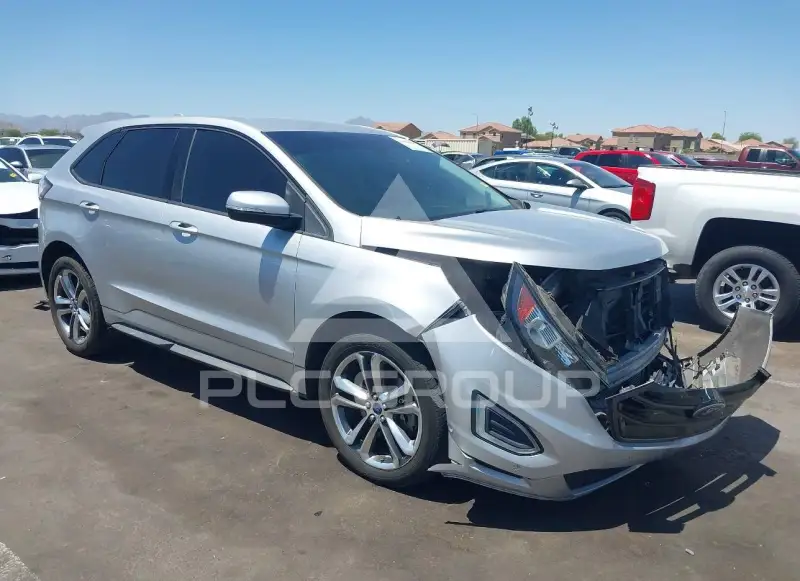 2015 Ford EDGE photo