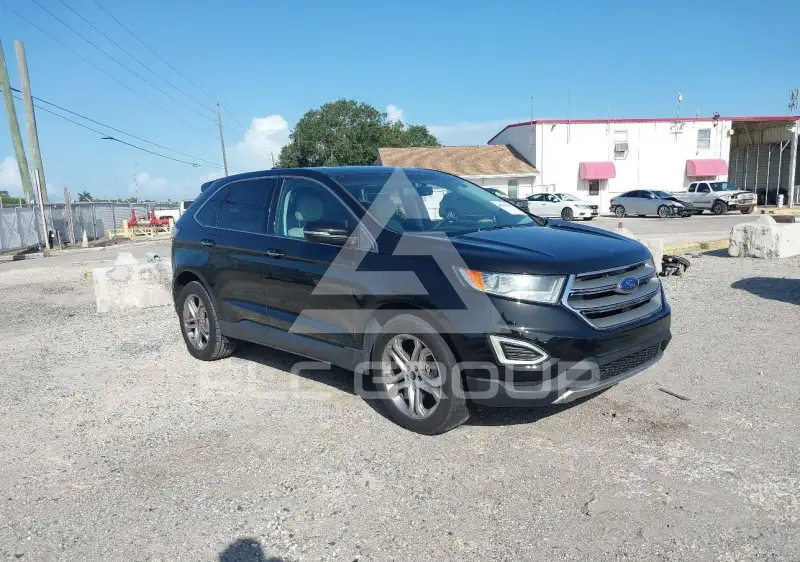 2015 Ford EDGE фото