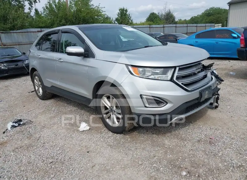 2015 Ford EDGE фото