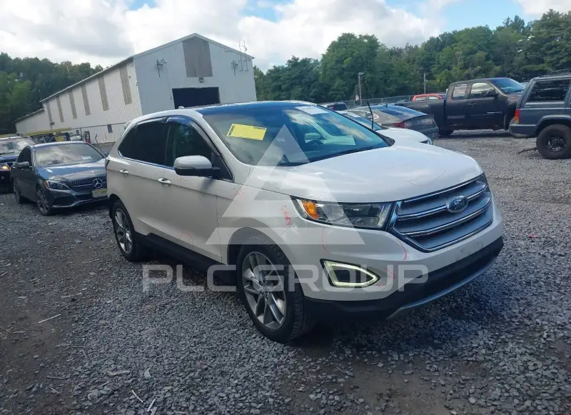 2015 Ford EDGE фото