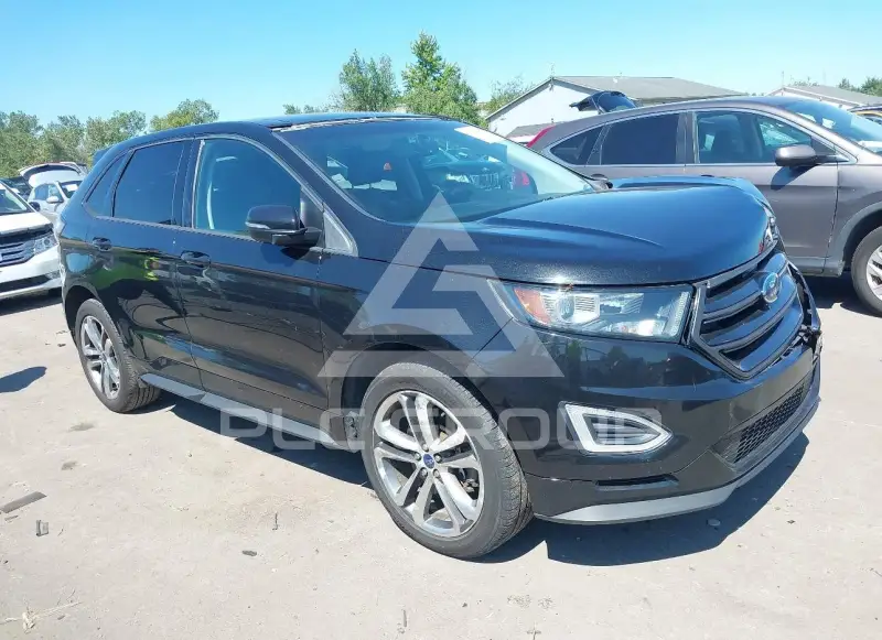 2015 Ford EDGE photo