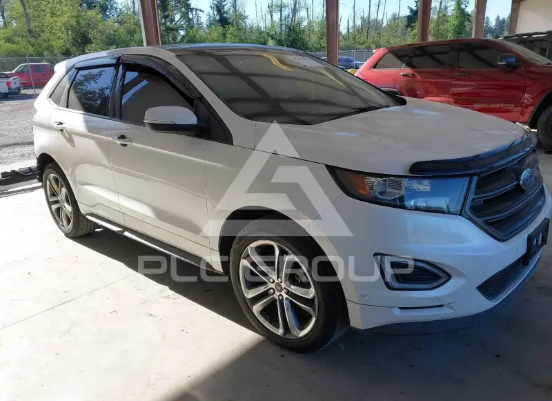 2015 Ford EDGE photo