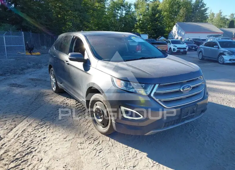 2015 Ford EDGE фото
