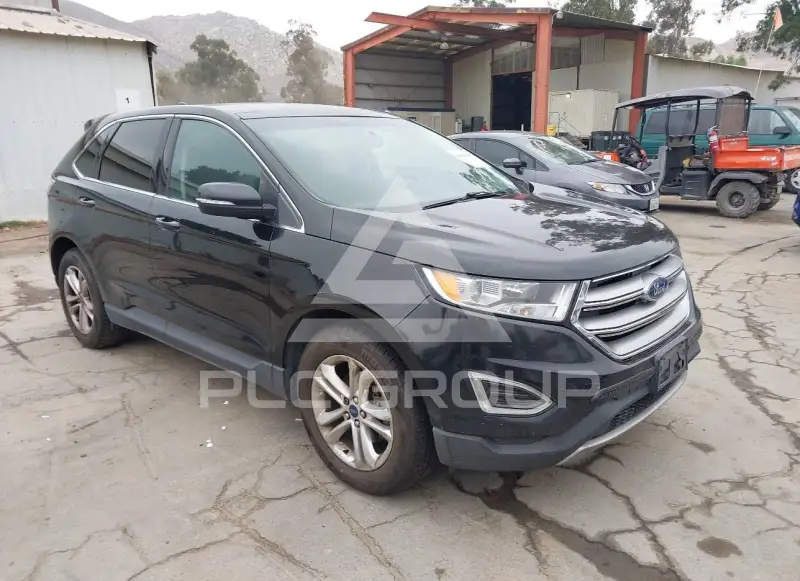 2015 Ford EDGE фото