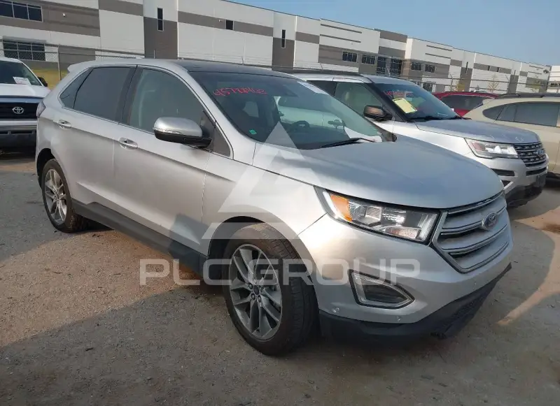 2015 Ford EDGE фото
