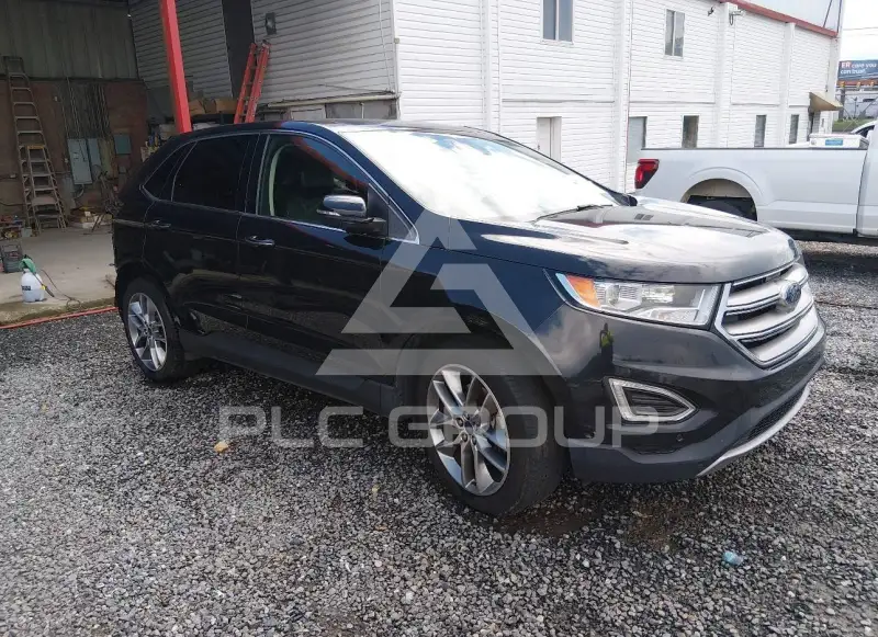 2015 Ford EDGE фото