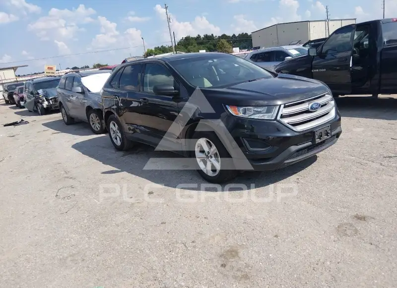 2015 Ford EDGE фото