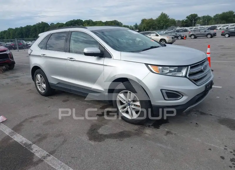 2015 Ford EDGE photo