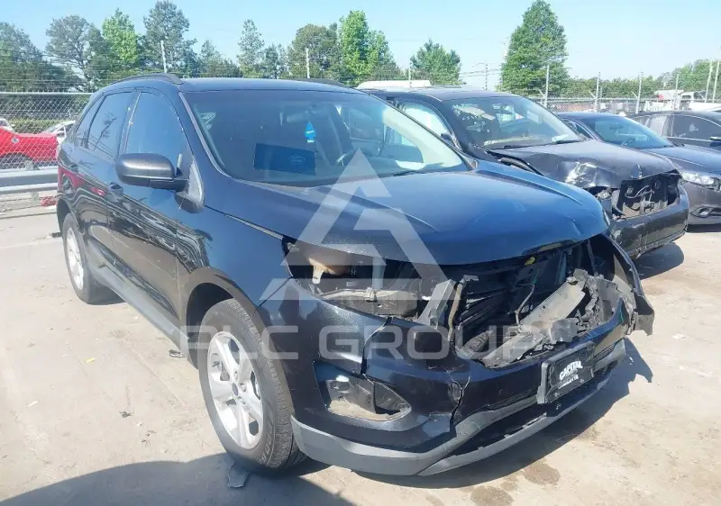 2015 Ford EDGE photo
