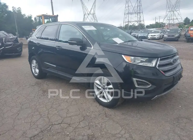 2015 Ford EDGE photo
