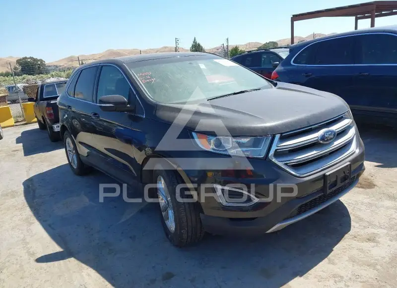 2015 Ford EDGE photo