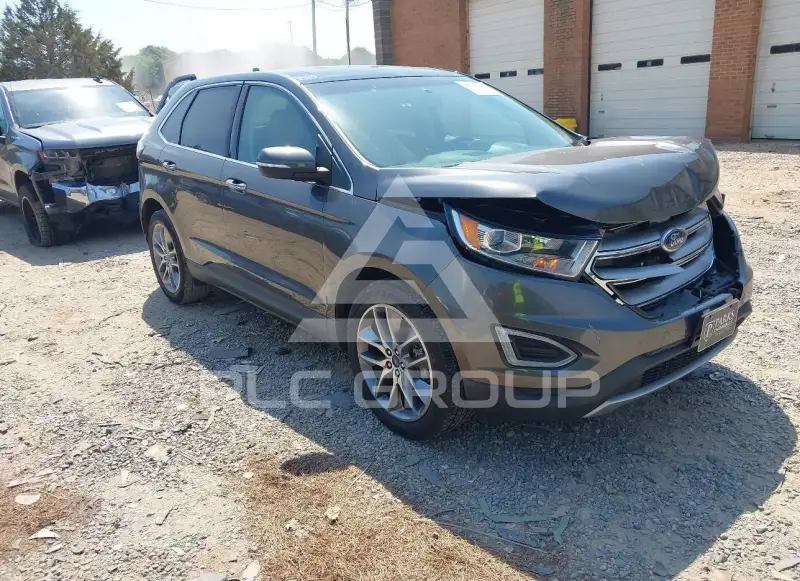 2015 Ford EDGE photo