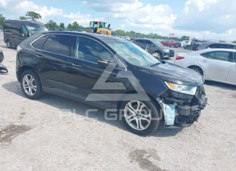 2015 Ford EDGE фото