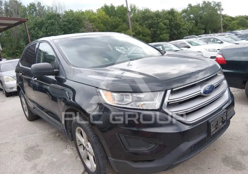 2015 Ford EDGE фото