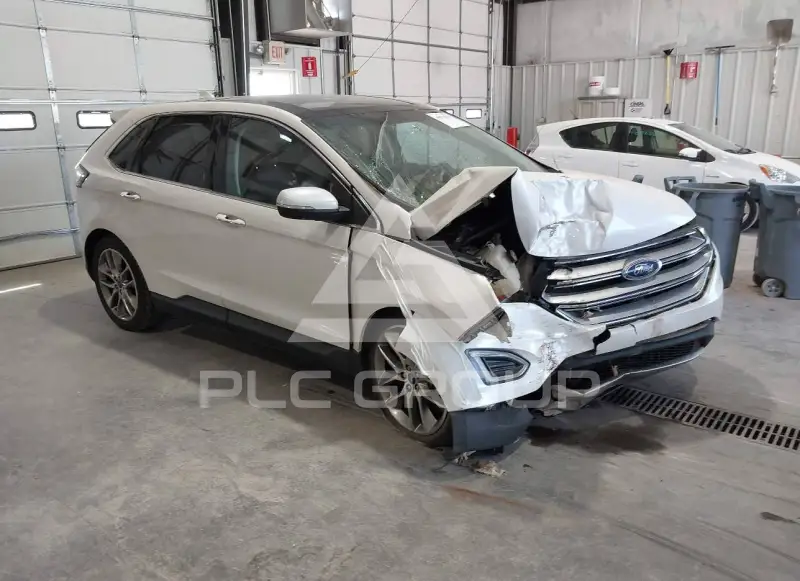 2015 Ford EDGE photo