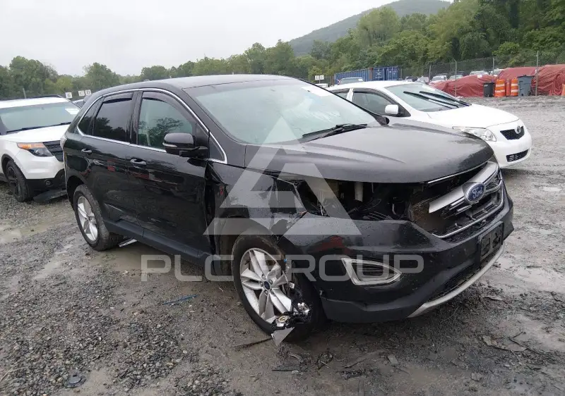 2015 Ford EDGE фото