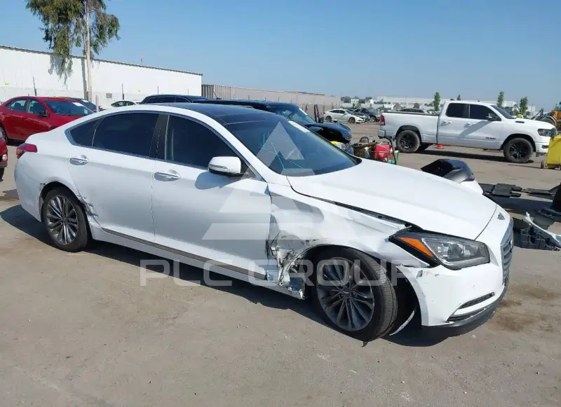 2015 Hyundai Genesis photo