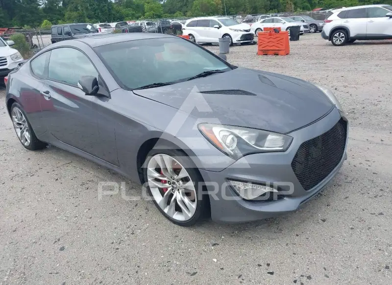 2015 Hyundai Genesis фото