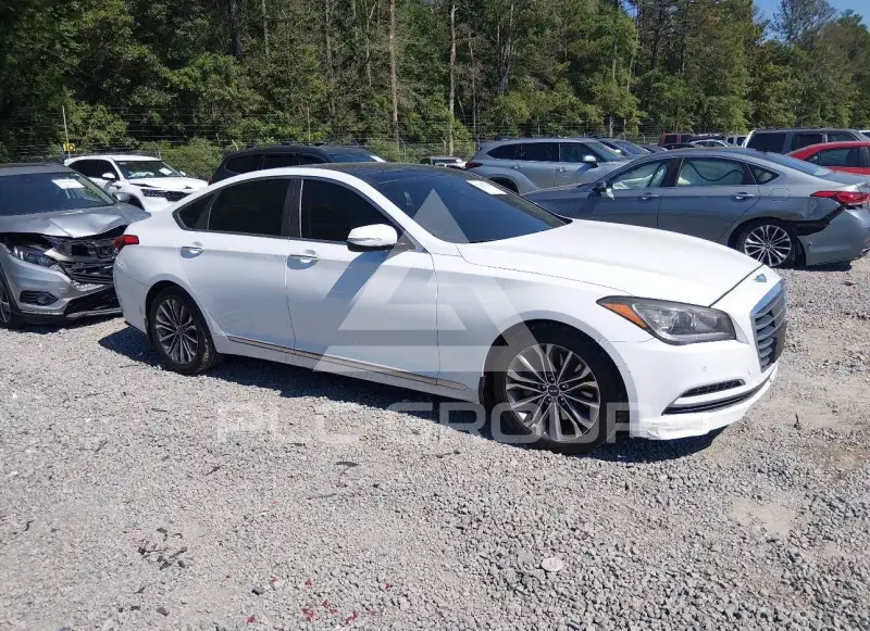 2015 Hyundai Genesis фото