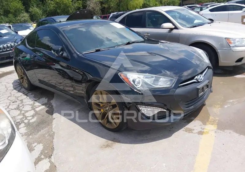 2015 Hyundai Genesis фото