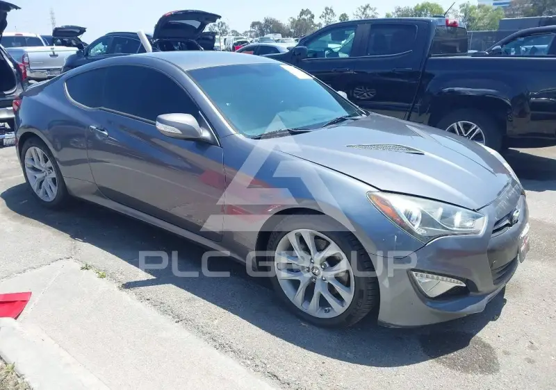 2015 Hyundai Genesis фото