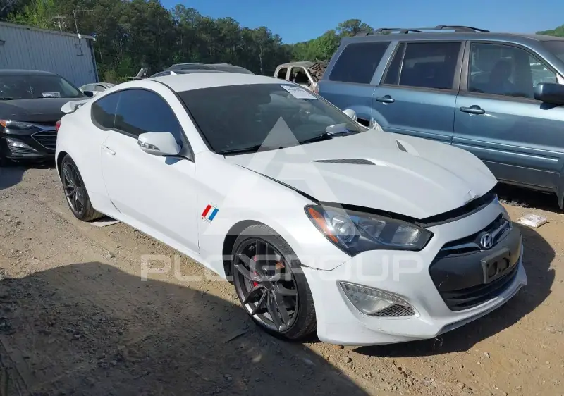 2015 Hyundai Genesis фото