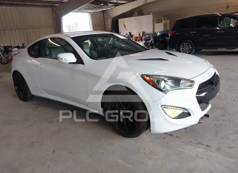 2015 Hyundai Genesis фото