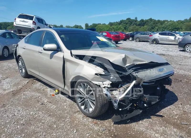 2015 Hyundai Genesis фото