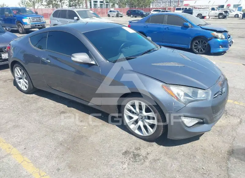 2015 Hyundai Genesis фото