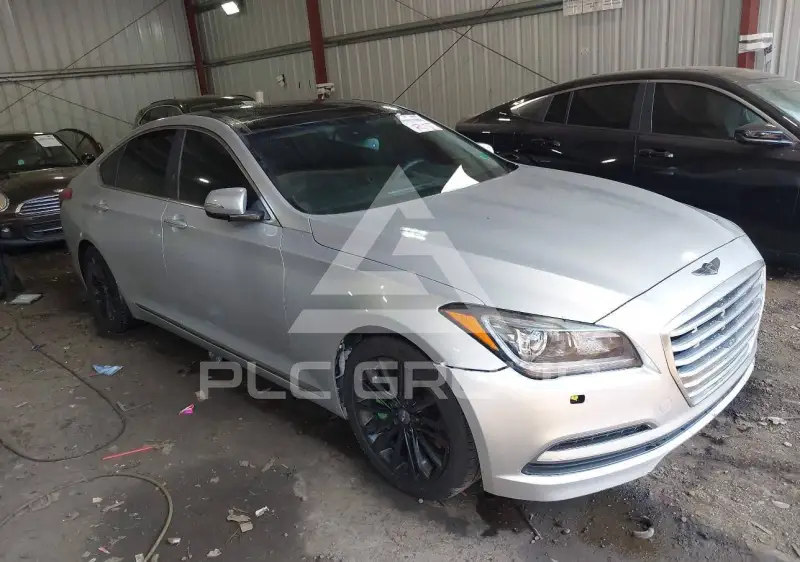 2015 Hyundai Genesis photo