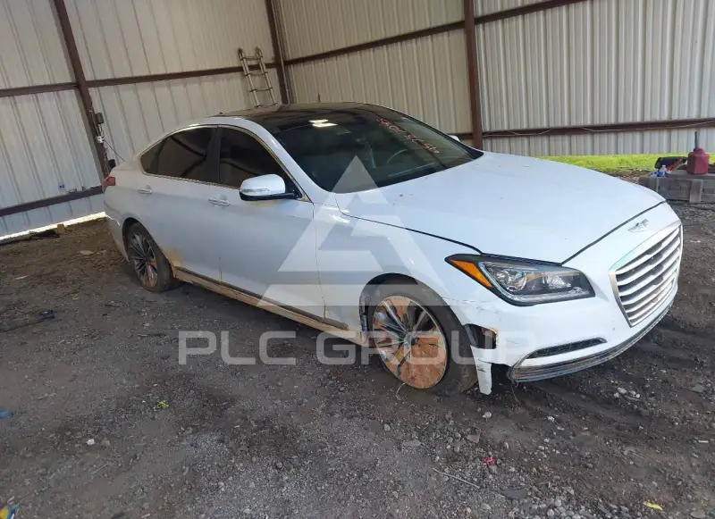 2015 Hyundai Genesis фото