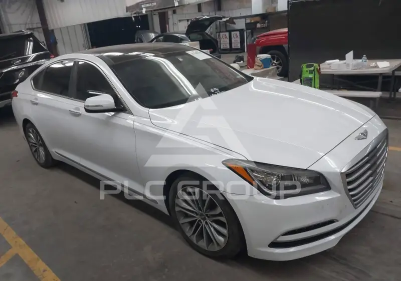 2015 Hyundai Genesis фото