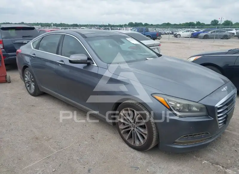2015 Hyundai Genesis photo
