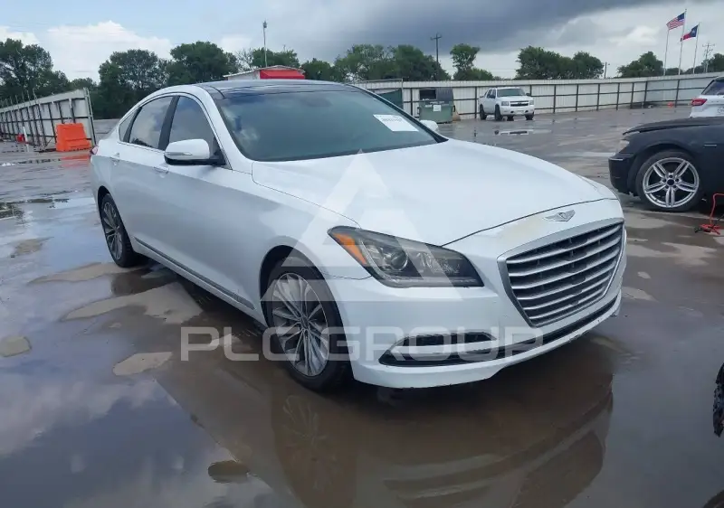2015 Hyundai Genesis фото