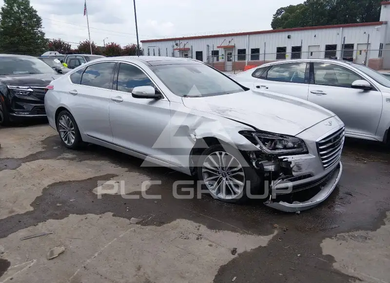 2015 Hyundai Genesis фото