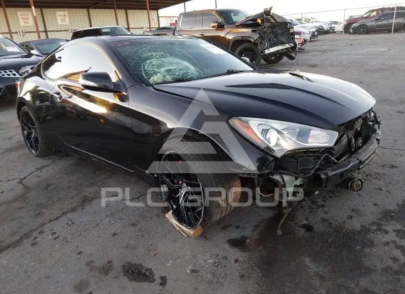 2015 Hyundai Genesis фото