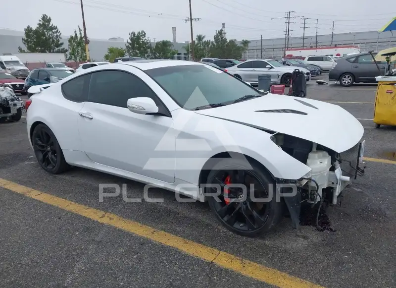 2015 Hyundai Genesis photo