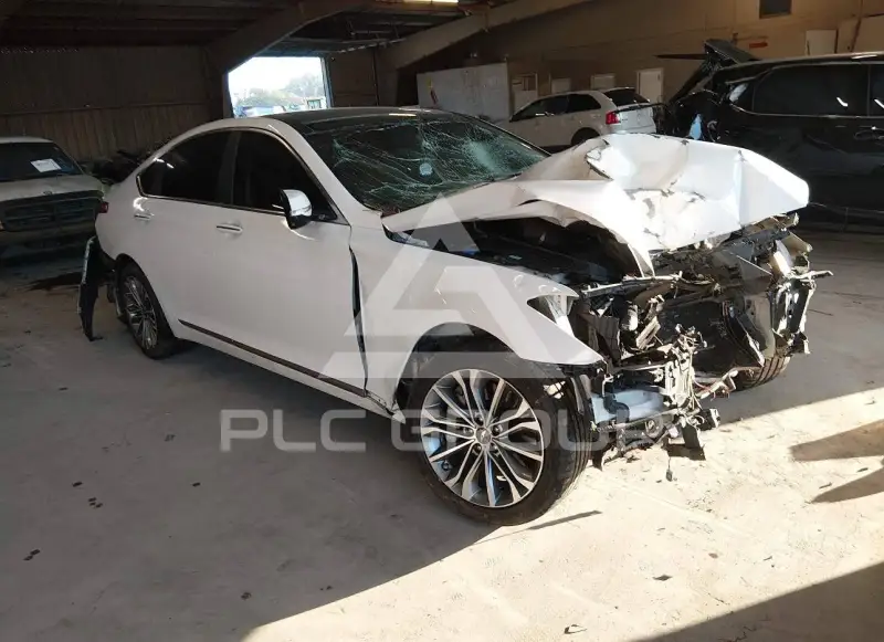 2015 Hyundai Genesis фото