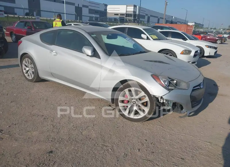 2015 Hyundai Genesis фото