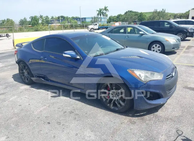 2015 Hyundai Genesis фото