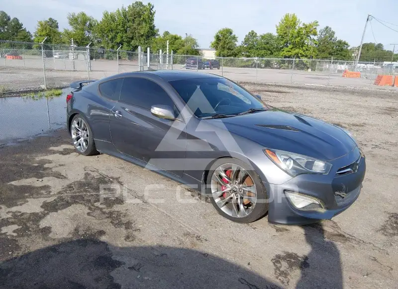 2015 Hyundai Genesis фото