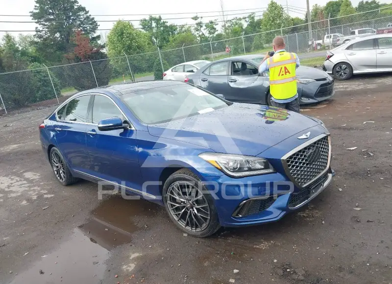 2015 Hyundai Genesis фото