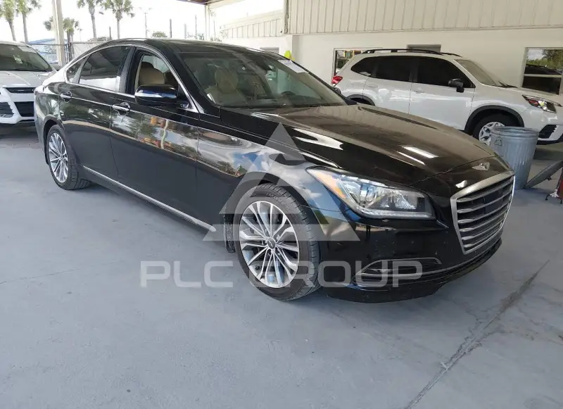 2015 Hyundai Genesis photo
