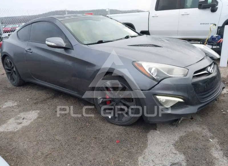 2015 Hyundai Genesis фото